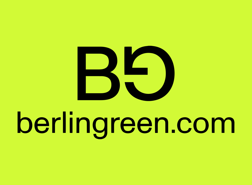 Company logo for Berlin Green
